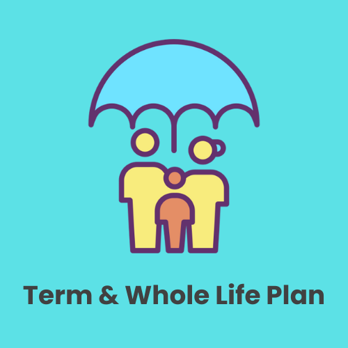 Term & Whole Life Plan