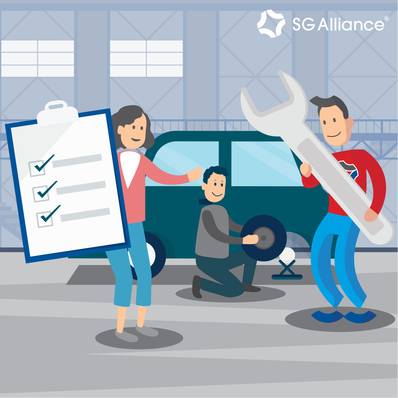 Comprehensive Motor Insurance for Complete Protection