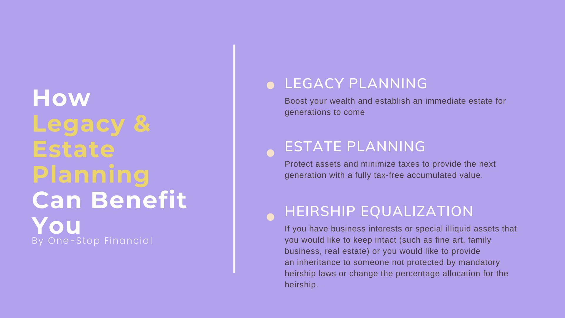One-Stop-Financial-Legacy-Estate-Planning-How-Estate-Planning-Can-Benefit-You