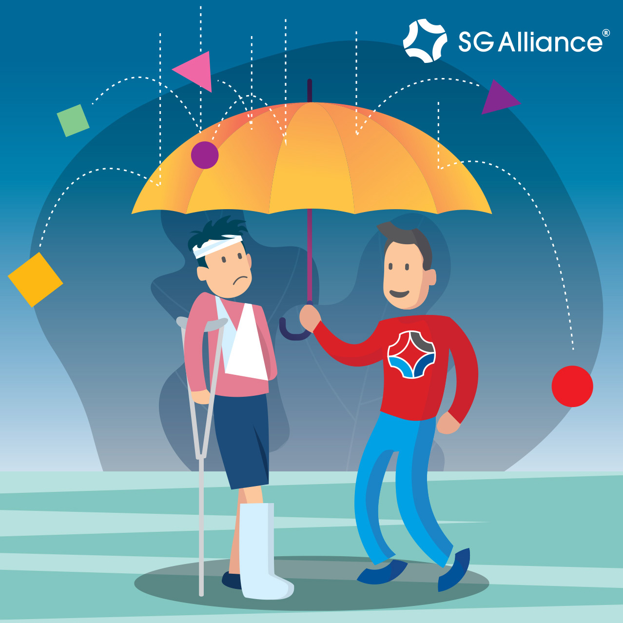Personal Accident Insurance for Extra Protection